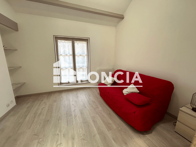 Appartement 2 pièces (20.94 m²) à louer - Rodez (12000)