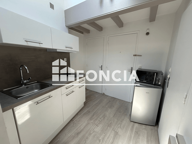 Appartement 2 pièces (20.94 m²) à louer - Rodez (12000)