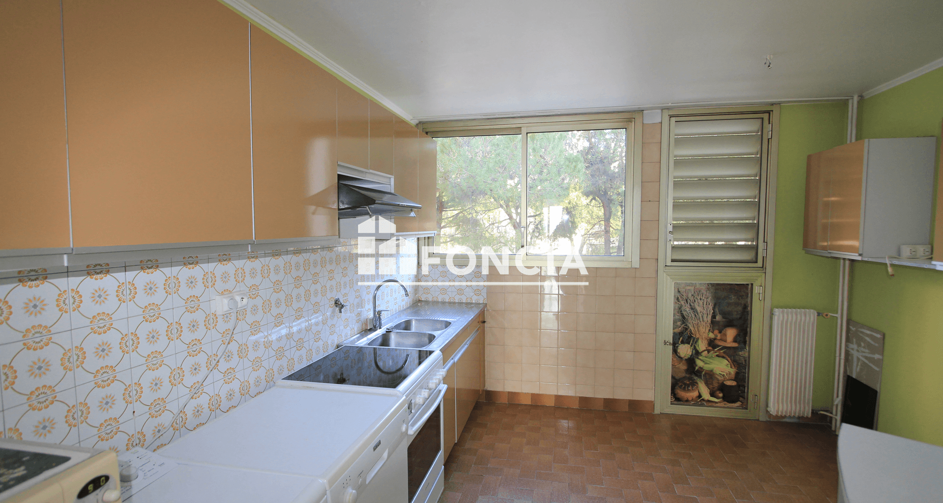 Appartement 3 pièces (70 m²) à vendre - Cagnes-sur-mer (06800)