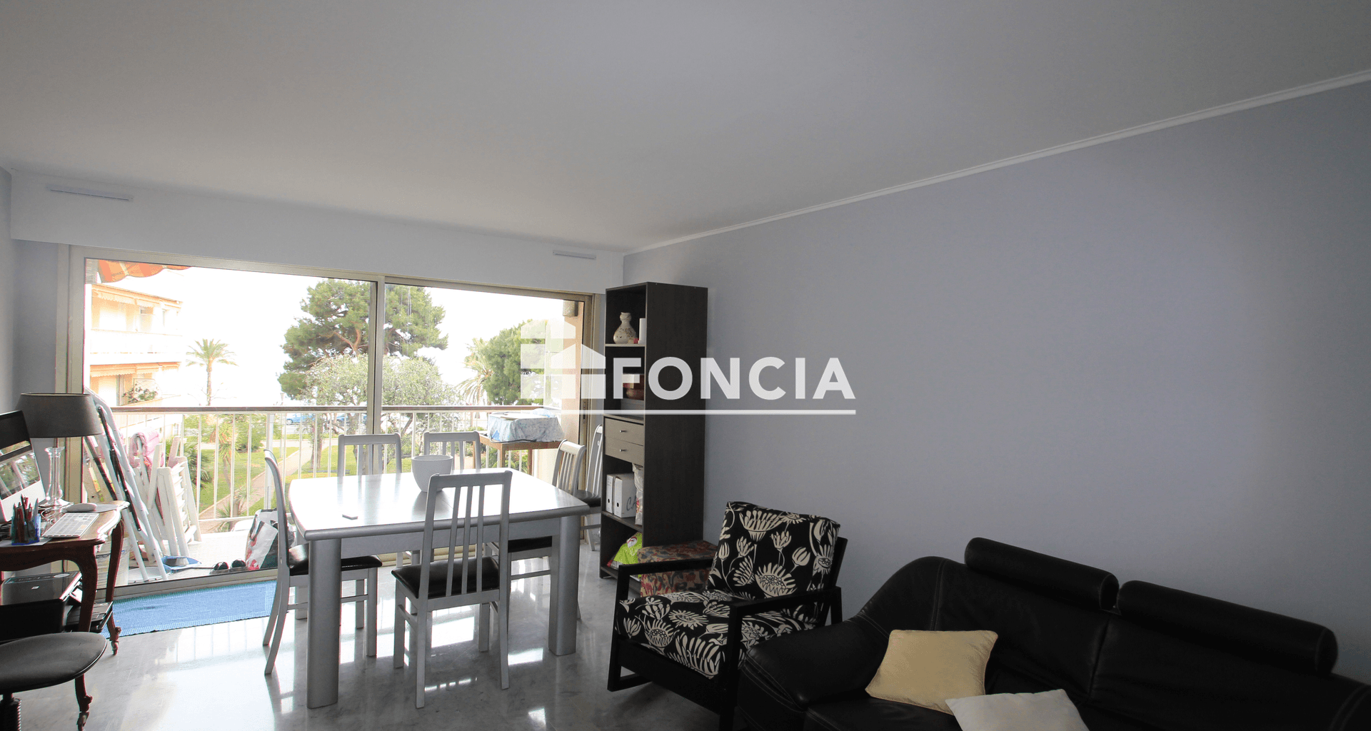 Appartement 3 pièces (70 m²) à vendre - Cagnes-sur-mer (06800)