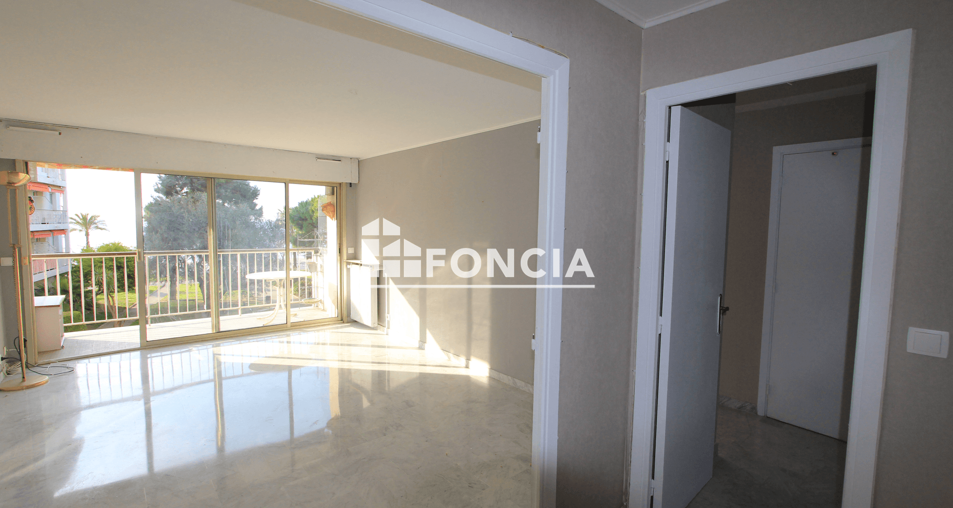 Appartement 3 pièces (70 m²) à vendre - Cagnes-sur-mer (06800)