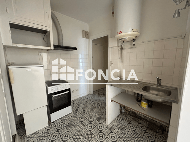 Appartement 2 pièces (41 m²) à louer - Reims (51100)