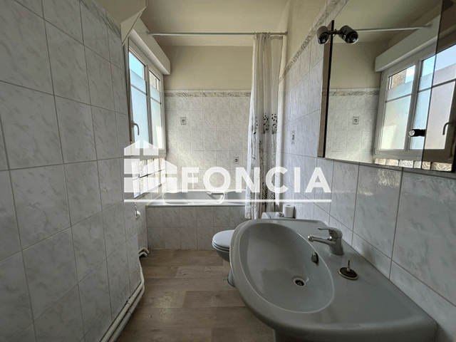 Appartement 2 pièces (41 m²) à louer - Reims (51100)