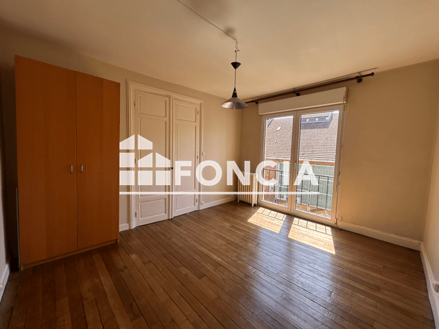 Appartement 2 pièces (41 m²) à louer - Reims (51100)