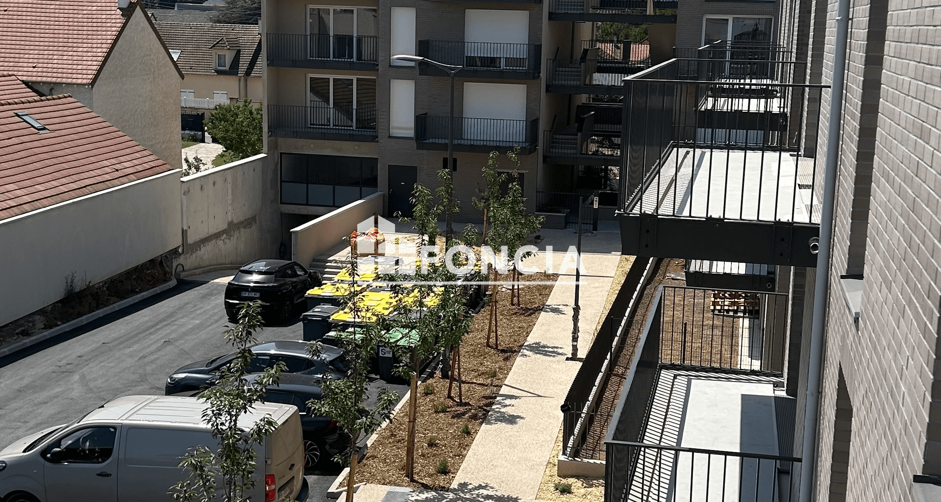 Appartement 3 pièces (63.8 m²) à louer - Aubergenville (78410)