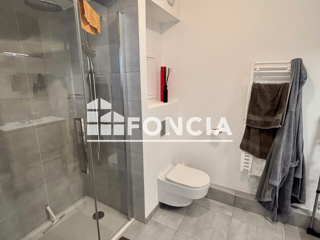 Appartement 2 pièces (45.9 m²) à louer - Schiltigheim (67300)
