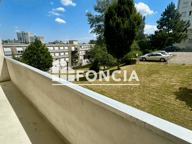 Appartement 3 pièces (51.22 m²) à louer - Vandoeuvre (54500)