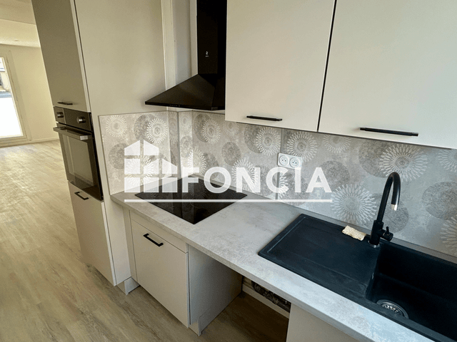 Appartement 3 pièces (51.22 m²) à louer - Vandoeuvre (54500)