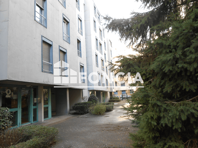 Studio (25.55 m²) à louer - Grenoble (38000)
