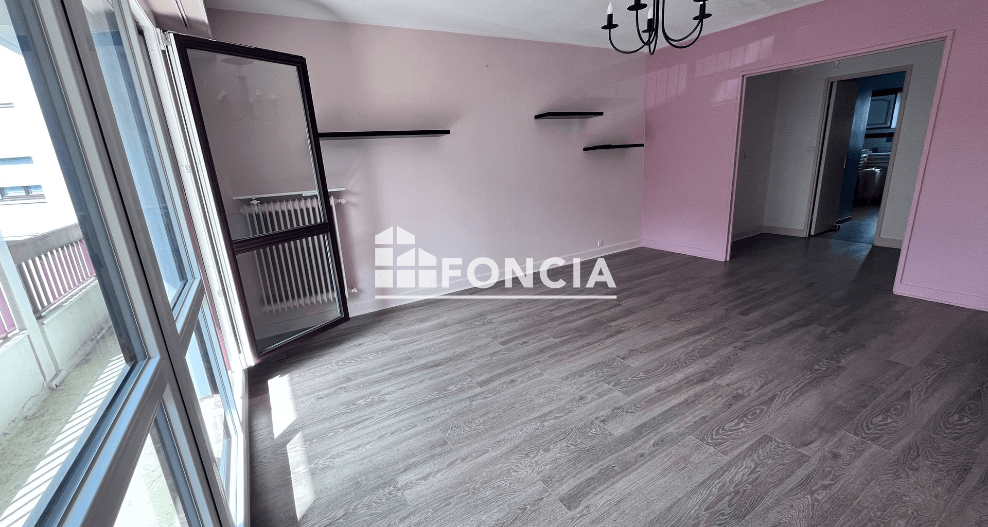 Appartement 3 pièces (72.4 m²) à louer - Yerres (91330)