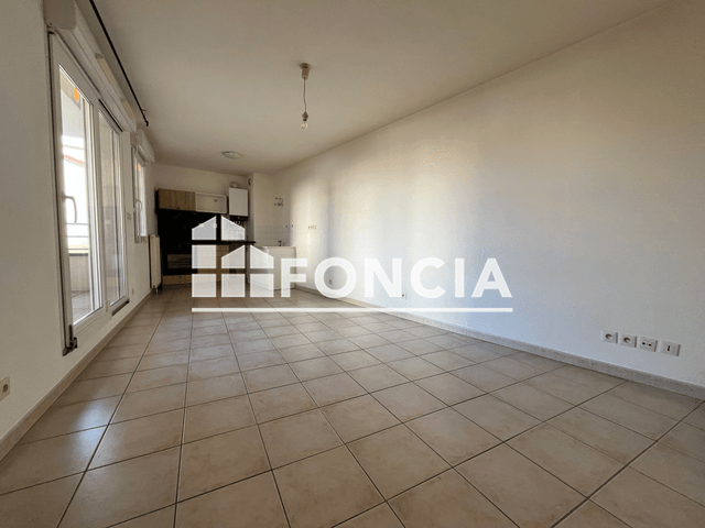 Appartement 2 pièces (39 m²) à louer - Besancon (25000)