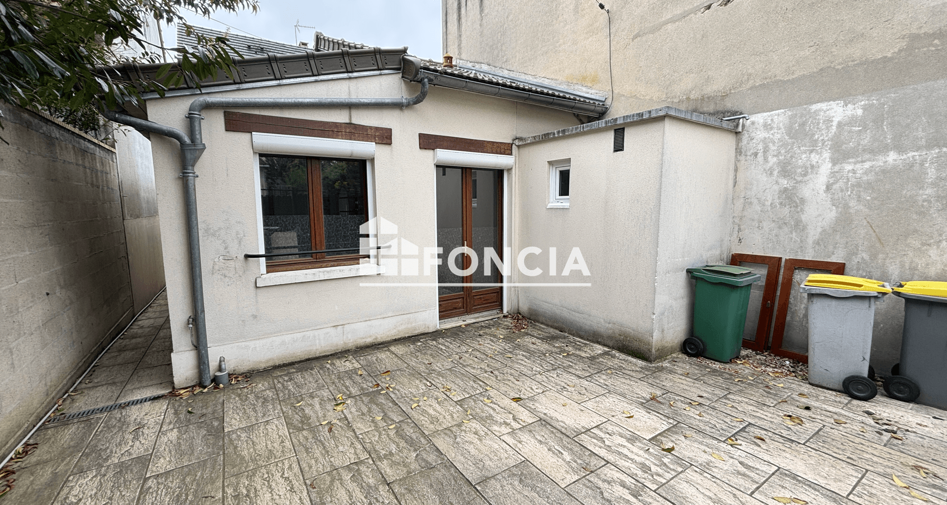 Maison 2 pièces (40 m²) à vendre - Fontenay-sous-bois (94120)