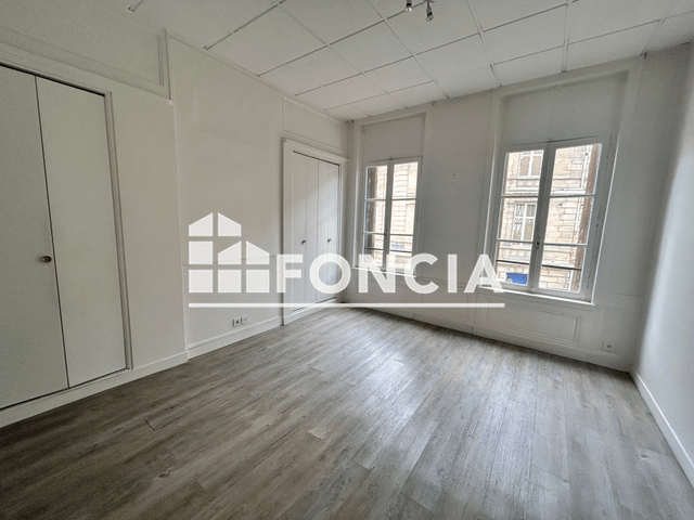 Studio (24.45 m²) à louer - Rouen (76000)