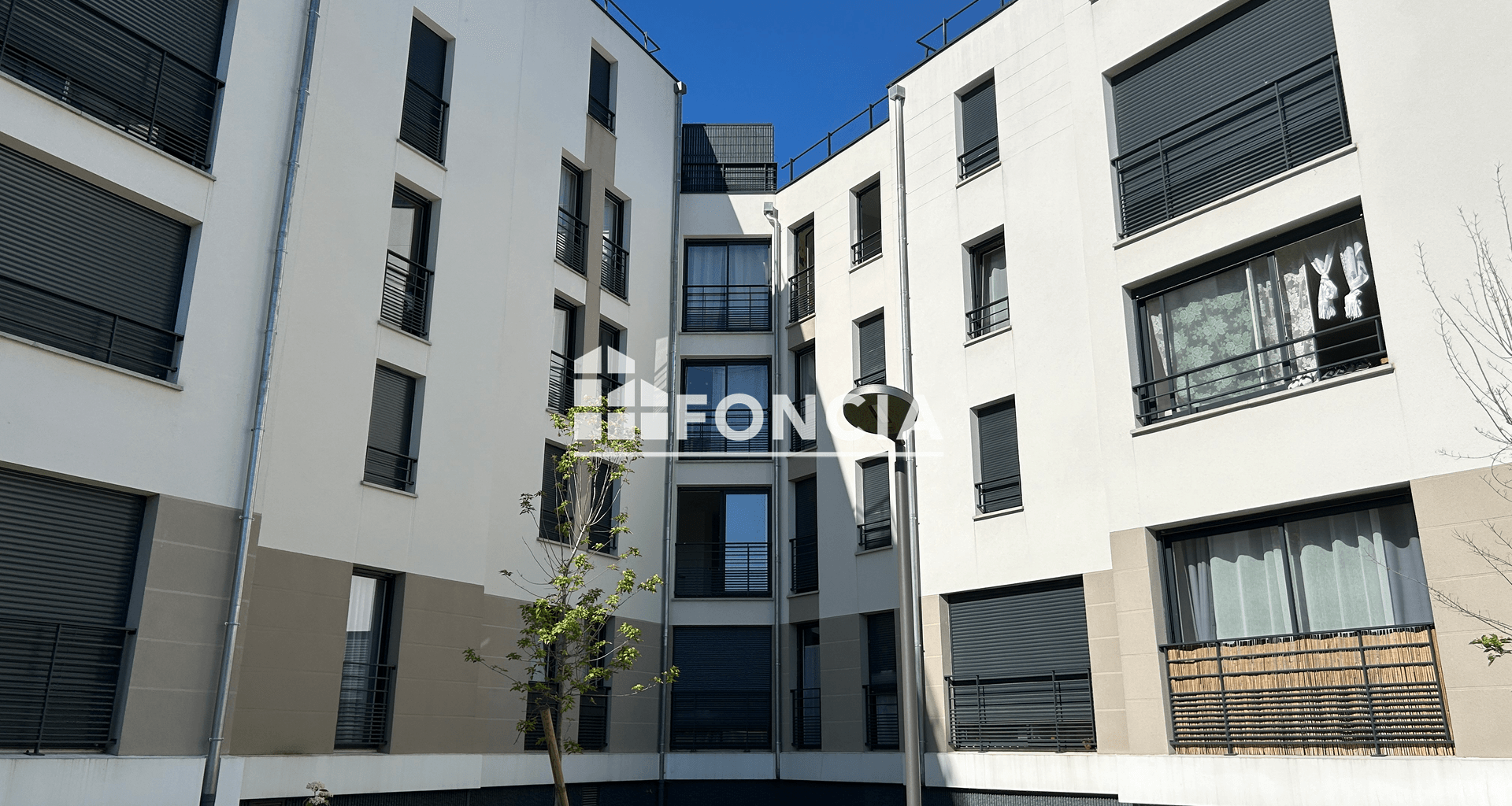 Studio meublé (29.96 m²) à louer - Saint-maur-des-fossés (94100)
