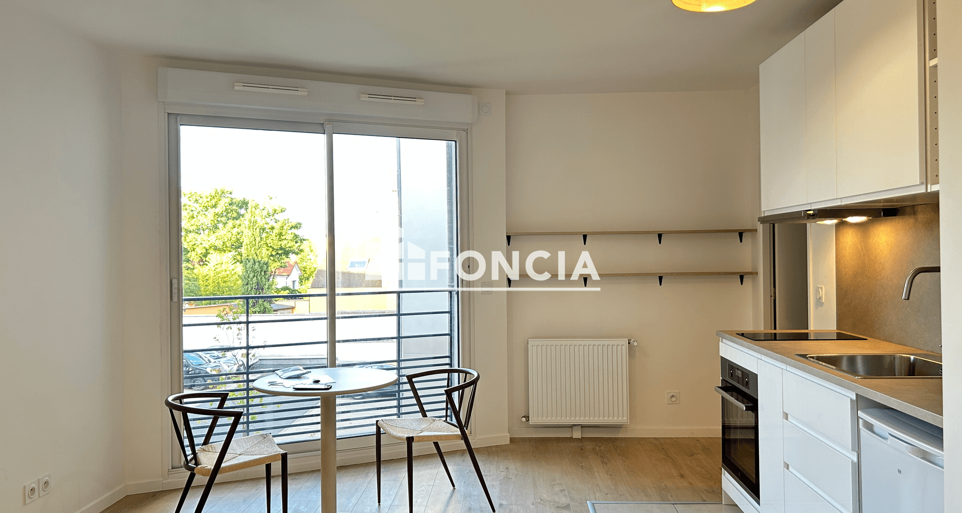 Studio meublé (29.96 m²) à louer - Saint-maur-des-fossés (94100)