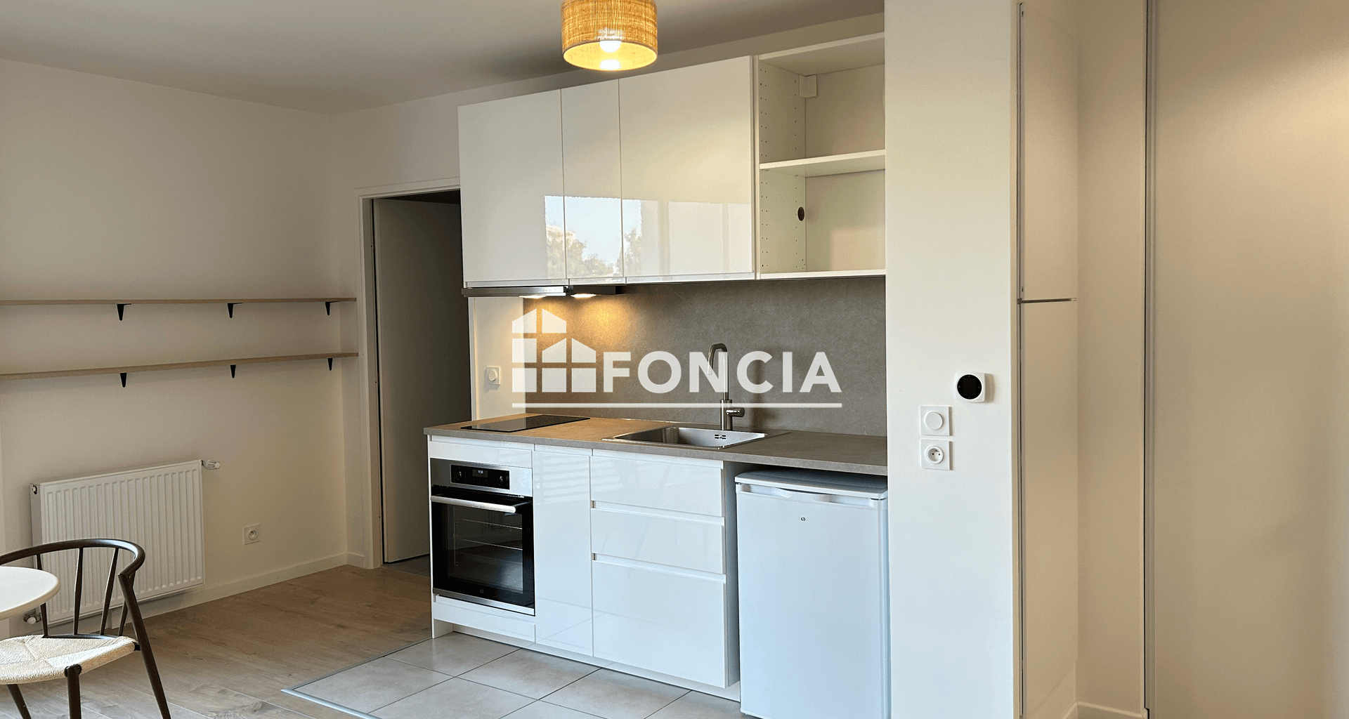 Studio meublé (29.96 m²) à louer - Saint-maur-des-fossés (94100)