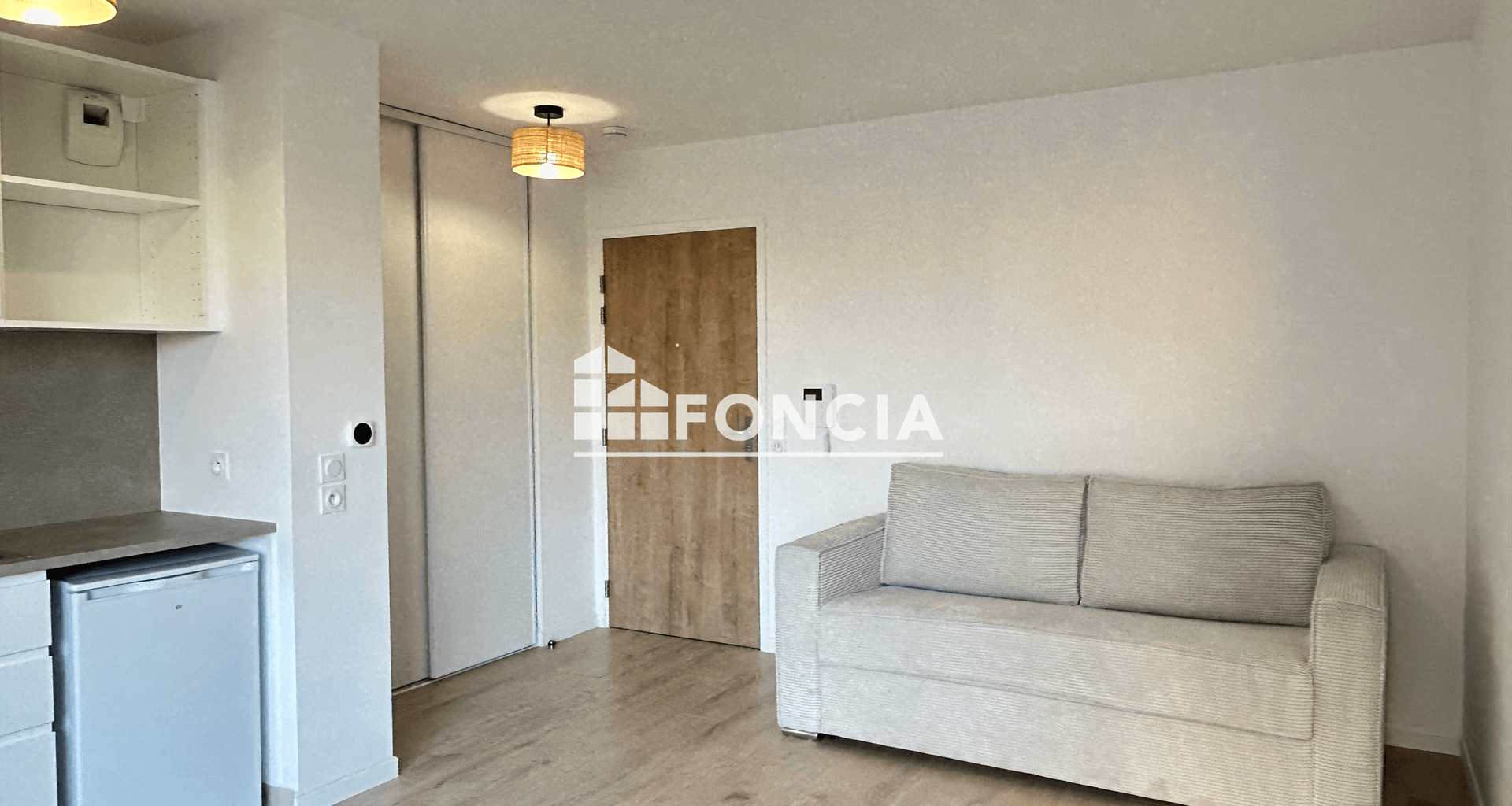 Studio meublé (29.96 m²) à louer - Saint-maur-des-fossés (94100)