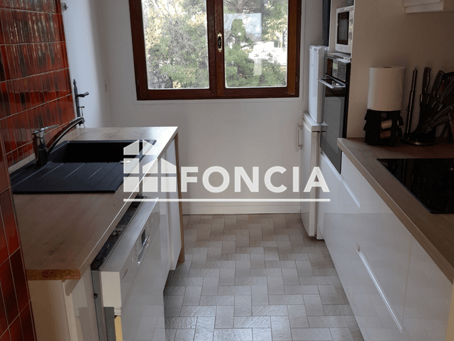 Appartement meublé 2 pièces (42.83 m²) à louer - Le Cannet (06110)