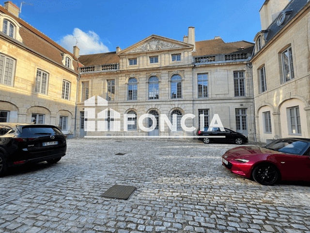 Appartement 2 pièces (38.66 m²) à louer - Dijon (21000)