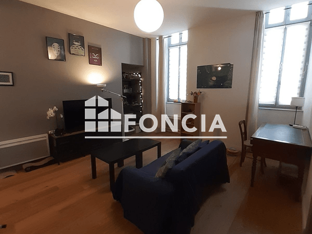Appartement 2 pièces (38.66 m²) à louer - Dijon (21000)