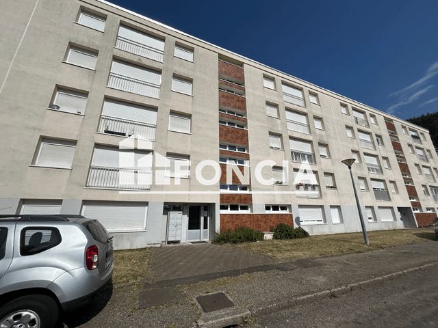 Appartement 3 pièces (60 m²) à louer - Mont De Marsan (40000)