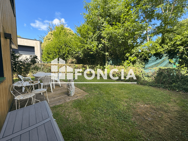 Maison 3 pièces (74.9 m²) à louer - Mont-saint-aignan (76130)