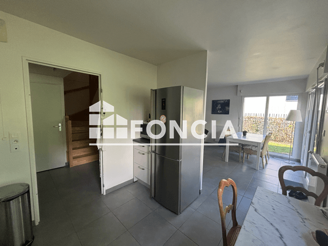 Maison 3 pièces (74.9 m²) à louer - Mont-saint-aignan (76130)