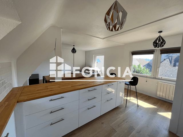Appartement meublé 3 pièces (99.67 m²) à louer - Ammerschwihr (68770)