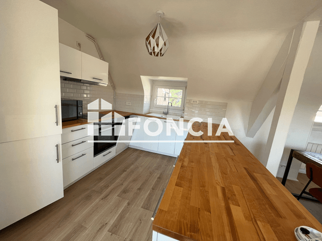 Appartement meublé 3 pièces (99.67 m²) à louer - Ammerschwihr (68770)