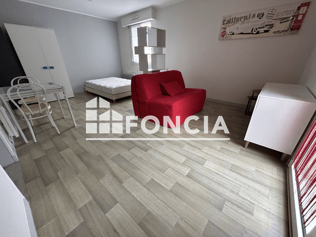 Studio (31.87 m²) à louer - Niort (79000)