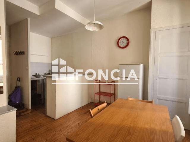 Appartement 2 pièces (44.8 m²) à louer - Grenoble (38000)