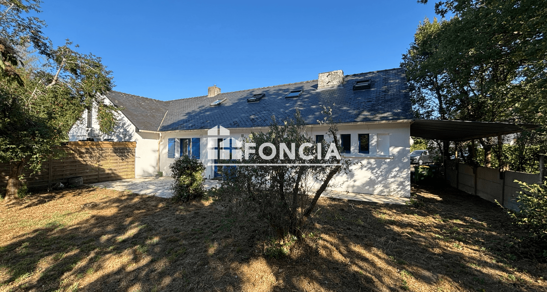 Maison 6 pièces (93.02 m²) à louer - La Chapelle-des-marais (44410)