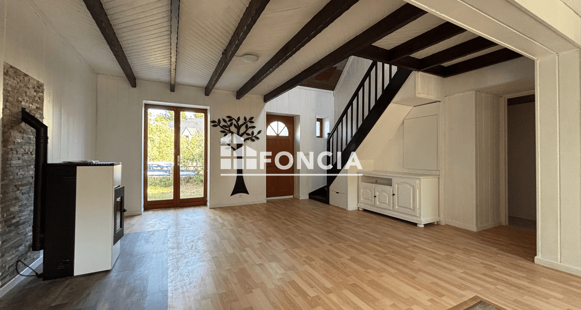 Maison 6 pièces (93.02 m²) à louer - La Chapelle-des-marais (44410)