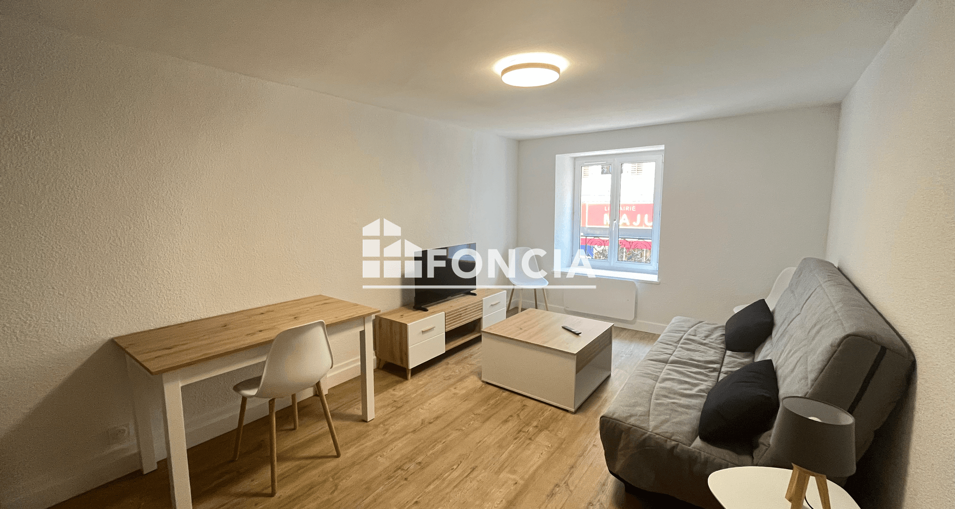 Studio meublé (32.3 m²) à louer - Thonon-les-bains (74200)