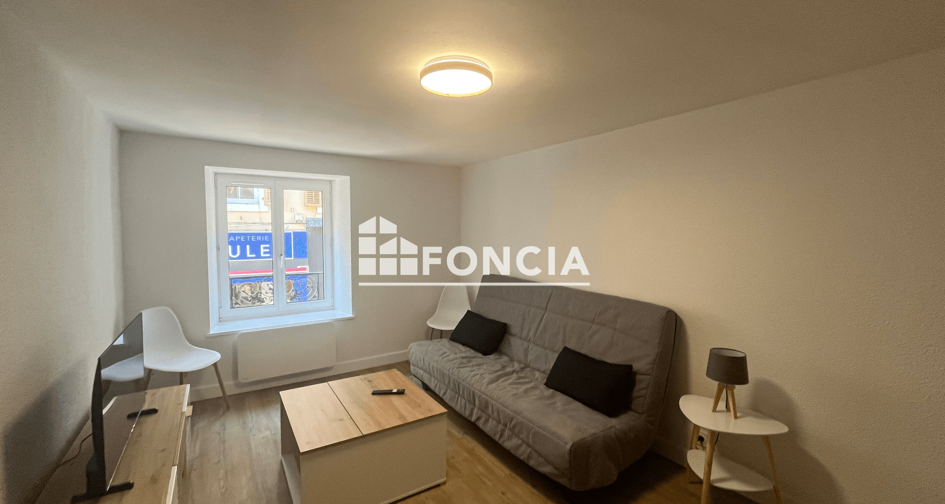 Studio meublé (32.3 m²) à louer - Thonon-les-bains (74200)