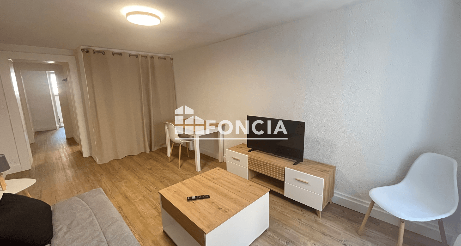 Studio meublé (32.3 m²) à louer - Thonon-les-bains (74200)