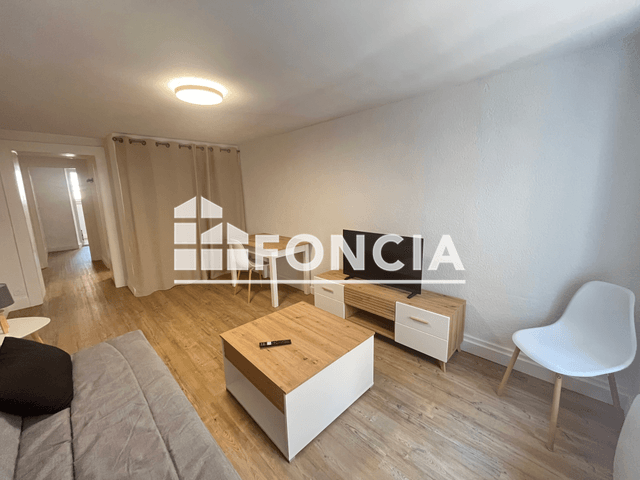Studio meublé (32.3 m²) à louer - Thonon-les-bains (74200)