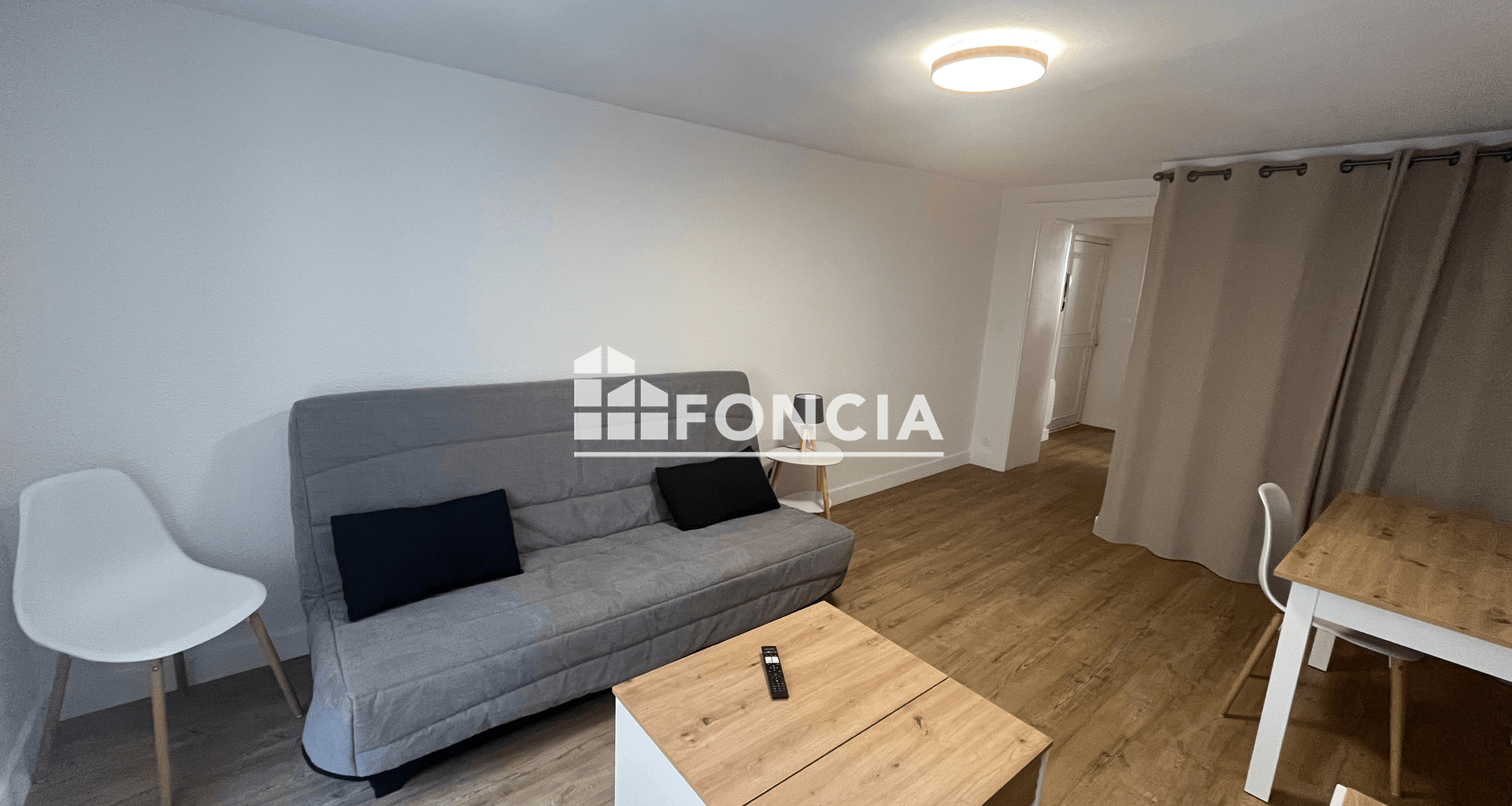 Studio meublé (32.3 m²) à louer - Thonon-les-bains (74200)