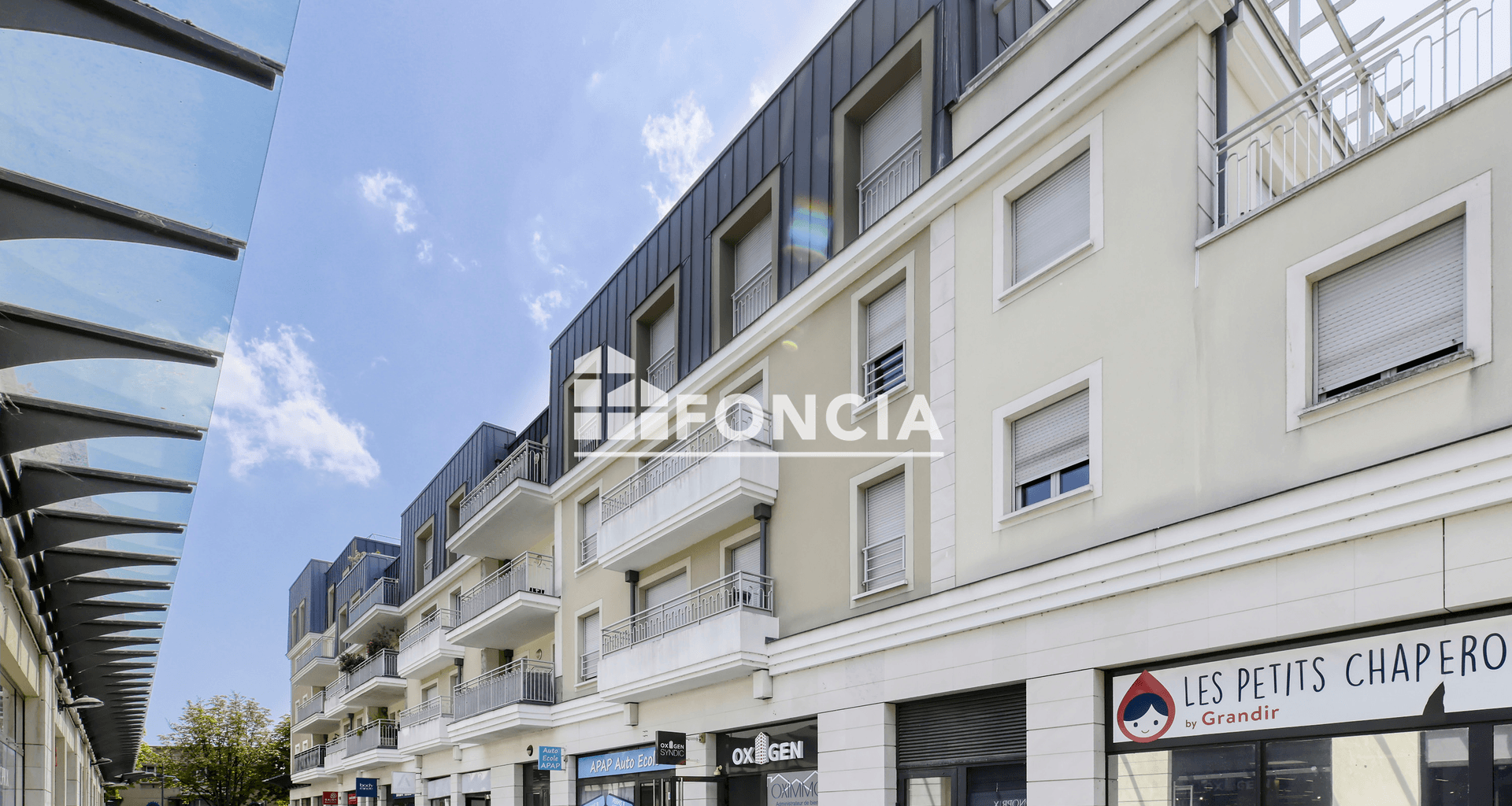 Appartement 2 pièces (44.6 m²) à vendre - Romainville (93230)