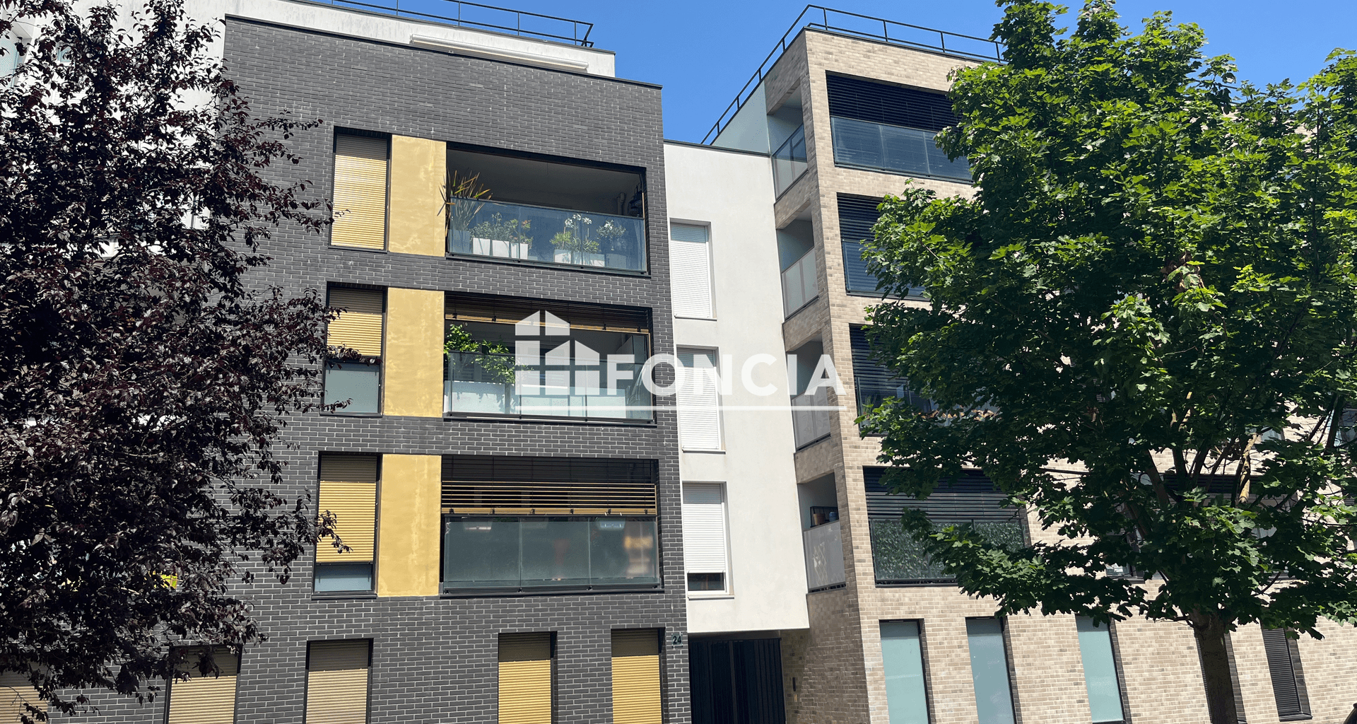 Appartement 2 pièces (43 m²) à vendre - Palaiseau (91120)