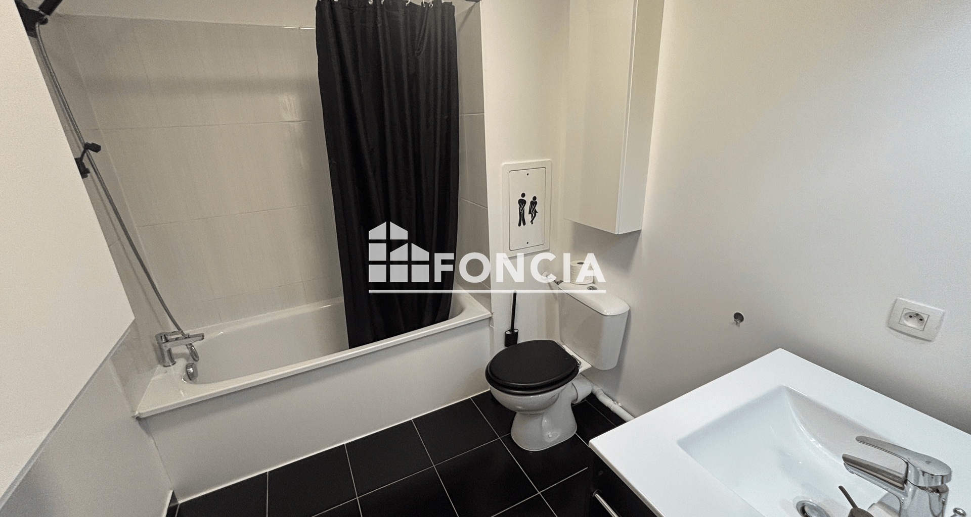 Appartement meublé 2 pièces (40.85 m²) à louer - Fresnes (94260)