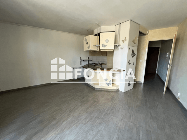 Studio (34.04 m²) à louer - Chambray Les Tours (37170)