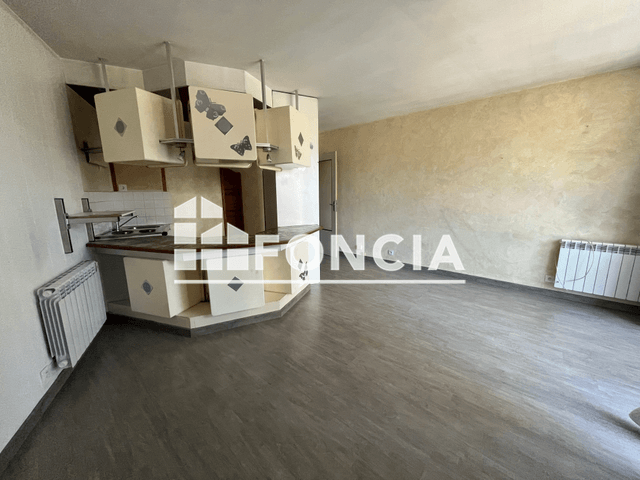 Studio (34.04 m²) à louer - Chambray Les Tours (37170)