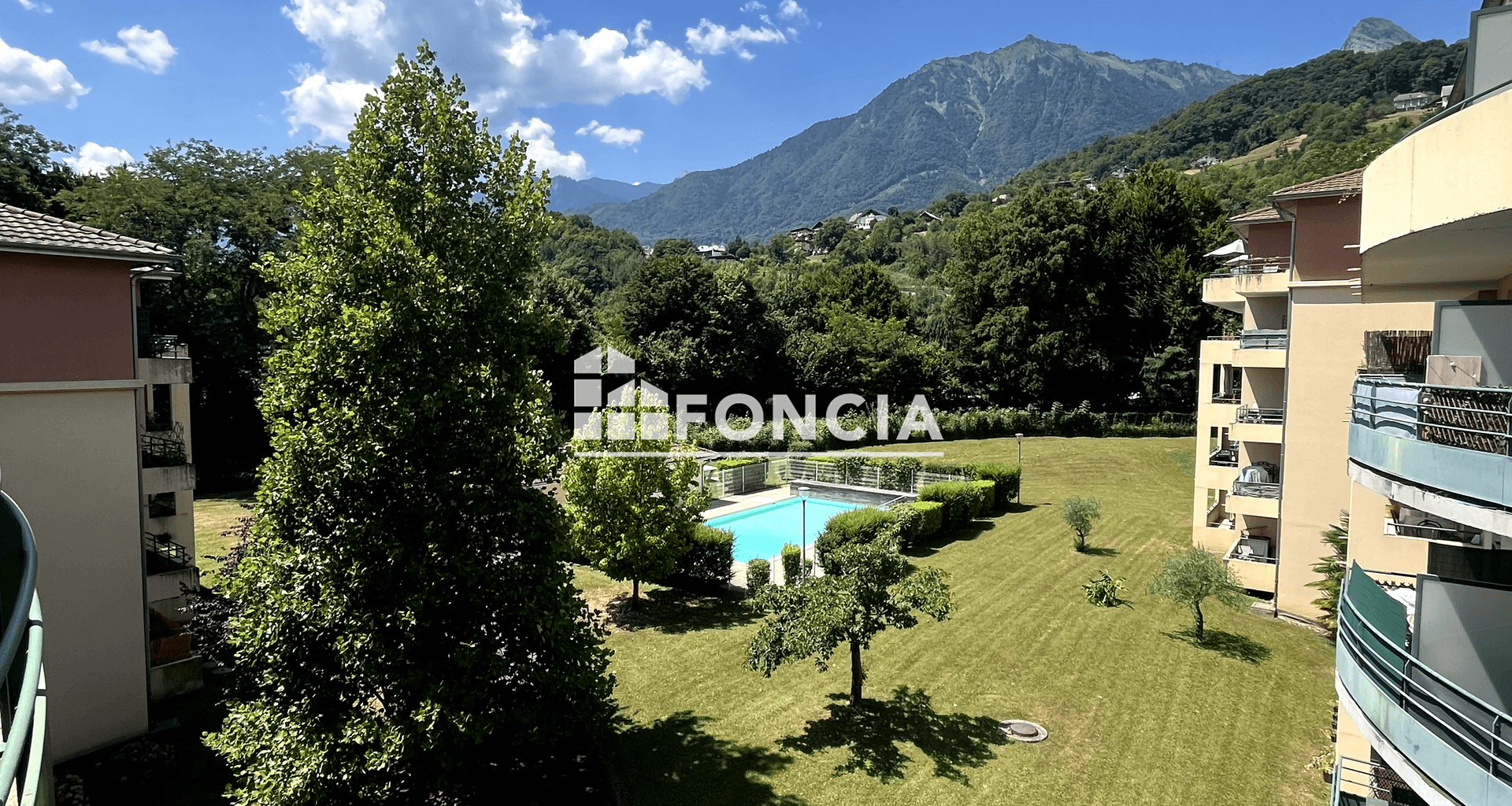 Appartement 3 pièces (57.21 m²) à vendre - Albertville (73200)