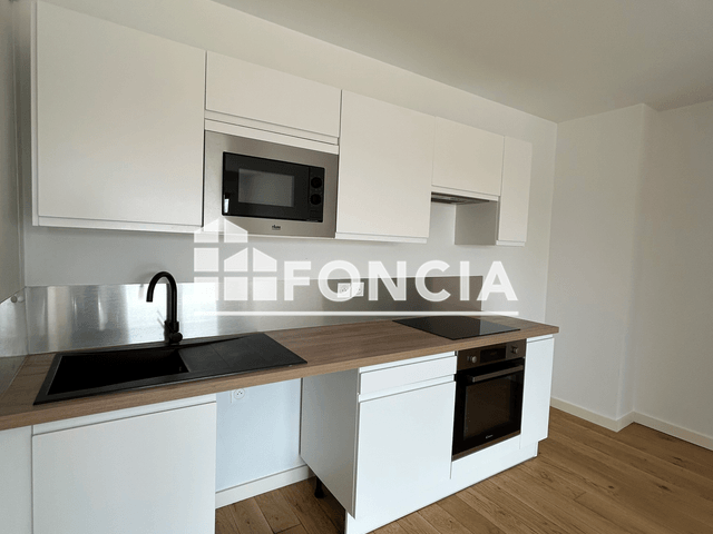 Appartement 3 pièces (71.9 m²) à louer - Lens (62300)