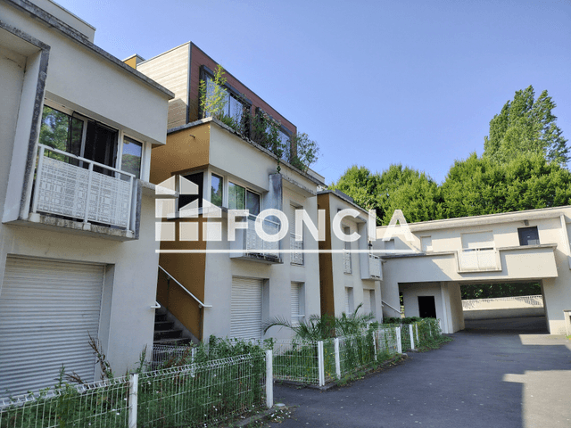 Studio (32.97 m²) à louer - Floirac (33270)