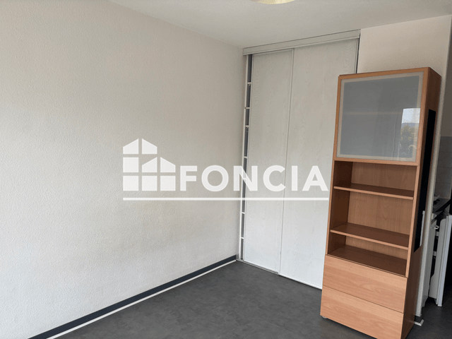 Studio (17.67 m²) à louer - Grenoble (38000)