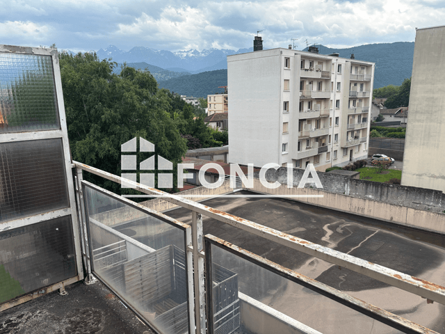 Studio (17.67 m²) à louer - Grenoble (38000)