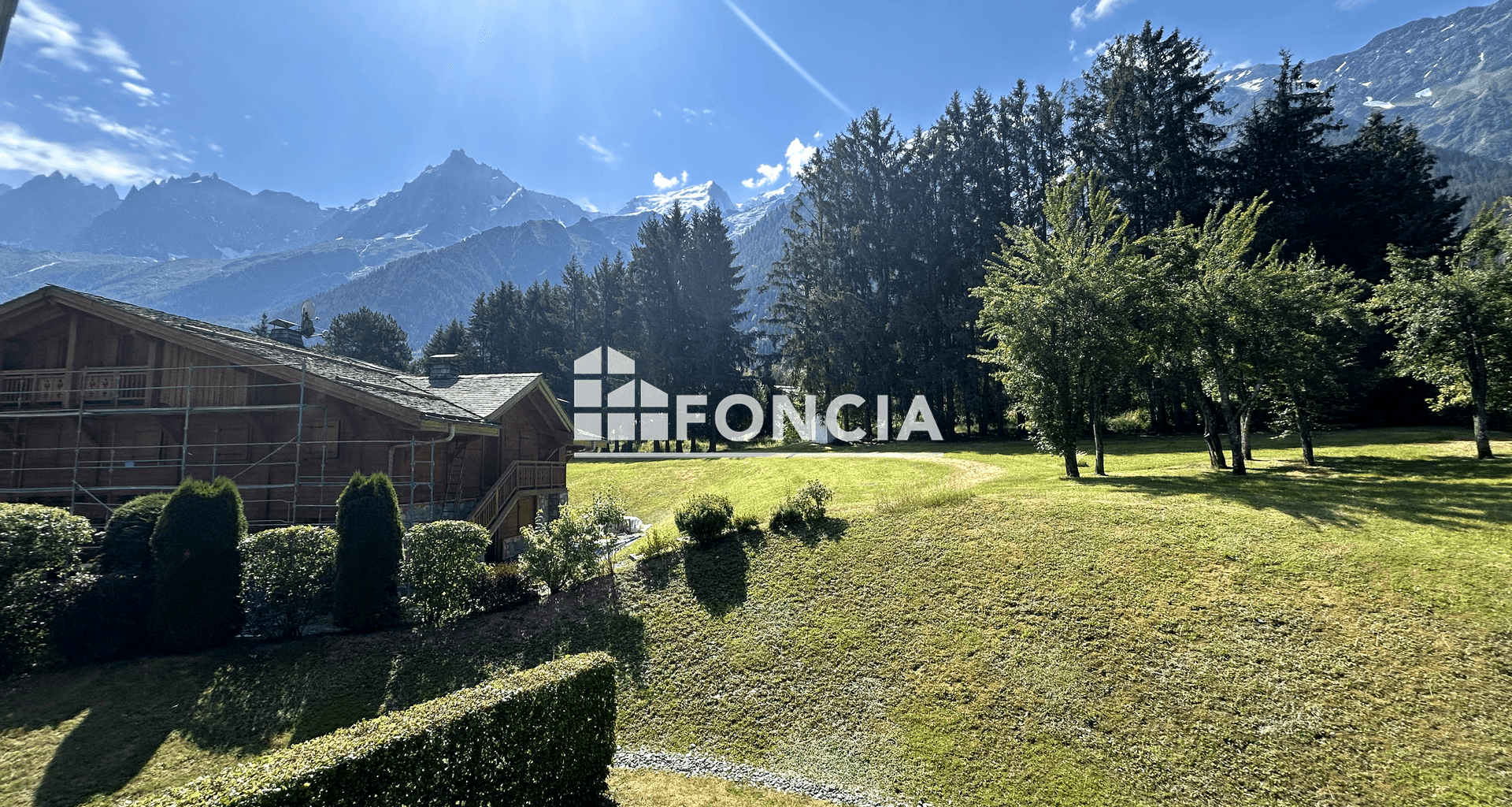 Appartement 4 pièces (97.81 m²) à vendre - Les Houches (74310)