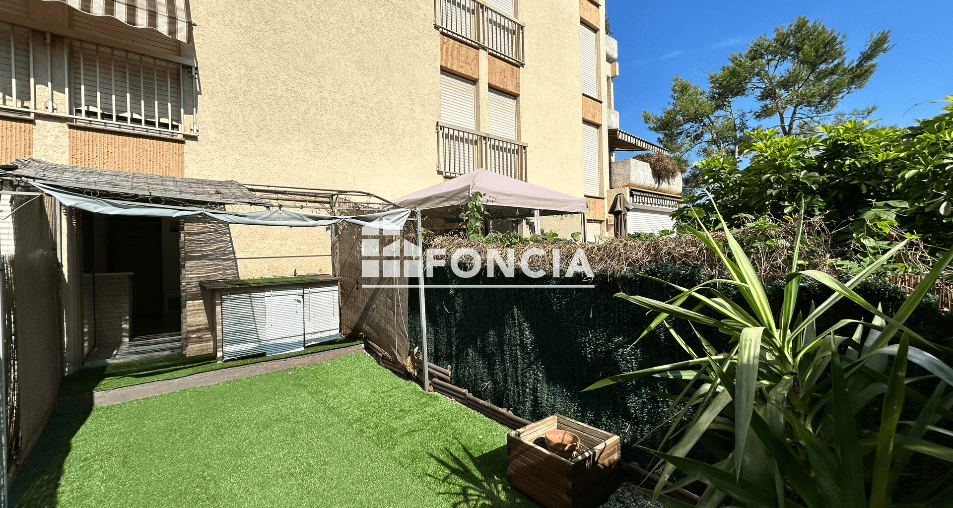 Studio (17.02 m²) à louer - Antibes (06600)
